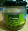 Pepinillos sabor Anchoa Extra - Producte