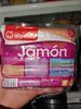 Salchichas con jamón - Producto