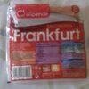 Salchichas frankfurt - Product