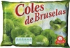 Coles Bruselas congeladas - Product