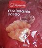 Croissants cacao - Product