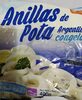Anillas de pota argentina congeladas - Producte