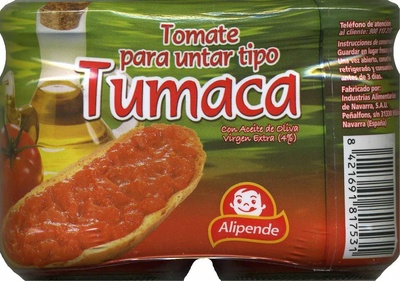 Tumaca - Product - es