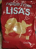 Patatas fritas LISAS - Producte