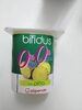 Yogurt bífidus 0% con pina - Producto