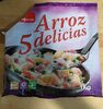 Arroz 5 delicias - Producto