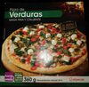 Pizza verduras - Product