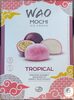 Mochi ice cream tropicale - Product