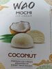 Mochi Ice Cream Coconut - Product