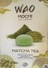 Mochi ice cream Matcha tea - Product