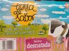 Leche De Vaca Desnatada - Product