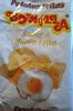Patatas fritas sabor huevo frito - Product