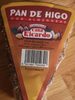 Pan de higo - Product