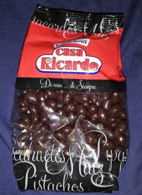 Cacahuetes con chocolate - Product - es
