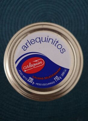 Arlequinitos - Product - fr