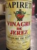 Vinaigre de Jerez - Product