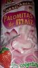 Palomitas con cobertura sabor fresa - Product