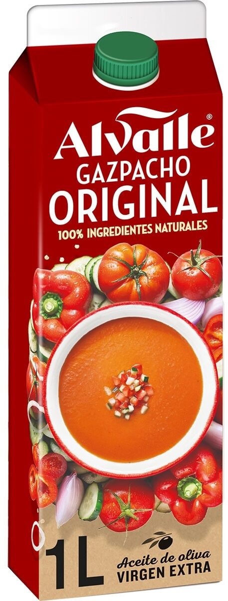 Original Gazpacho - Product - fr