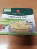 Hummus Bio - Producto