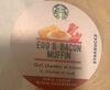 Egg & Bacon muffin - Produkt