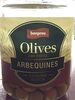 Olives arbequines - Producte
