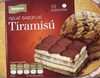 Gelat sabor de Tiramisú - Product