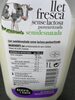 Llet fresca sense lactosa pasteurizada (semidesnatada) - Producte
