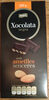 Xocolata negra amb ametlles senceres - Producte