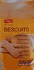 Bescuits - Producto