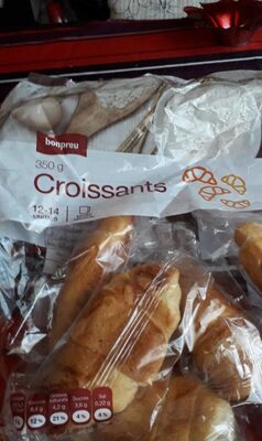 Croissants - Product - ca