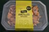 Amettles repelades - Producto