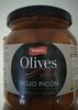 Olives amb pinyol Mojo Picón - Producte
