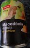 Macedònia de fruita en almívar - Producto
