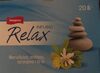 Infusion relax - Producte