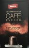 Cafè exprés esplosione intensitat 13 - Produkt