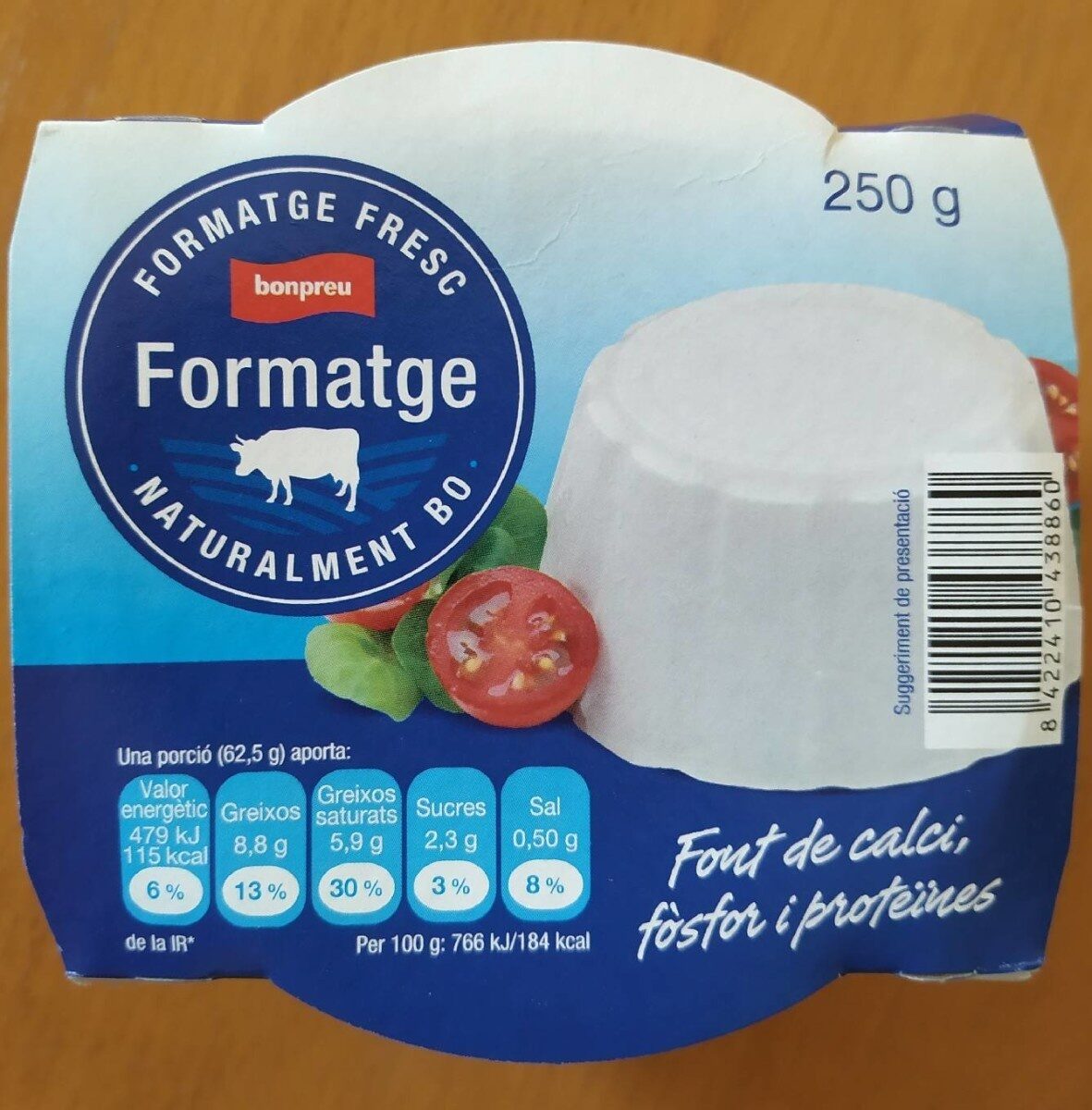 Formatge Fresc - Product - es