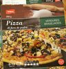 Pizza al horno de piedra verduras - Produit