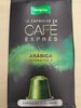 Café expreso Arábiga - Producte