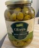 Olives sense pinyol manzanilla - نتاج