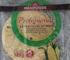 Tortillas de maiz - Producte