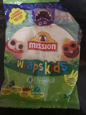 Wraps Kids - Product - es