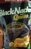 Black nachos sabor queso - Producte