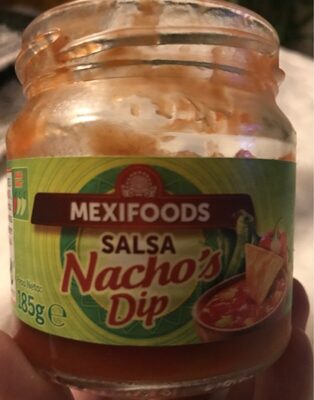 Salsa Nacho's Dip - Product - es
