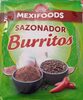 Sazonador burritos - Producte