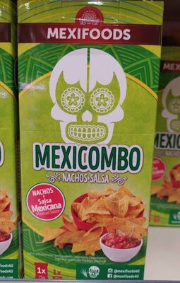 Mexicombo - Product - es