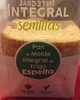 Pan de molde integral con espelta - Produkt
