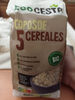 Copos de 5 cereales - Producto