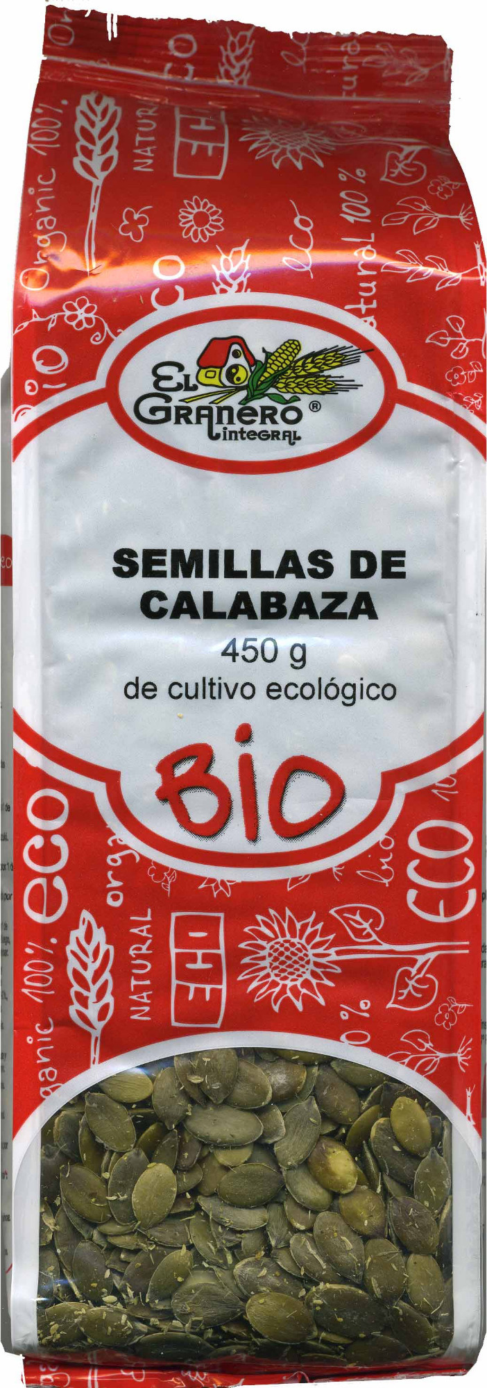 Semillas de Calabaza - Product - es