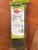 Espaguetis al alga espirulina de agricultura ecológica - Producte