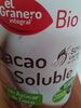 Cacao soluble - Producte
